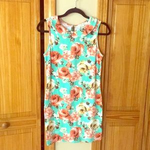 Forever 21 Floral Dress